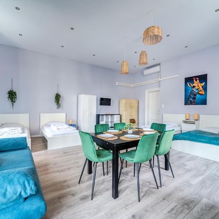 부다페스트 Downtown Delight - Erzsebet Blvd - 13 Ppl 아파트 외부 사진